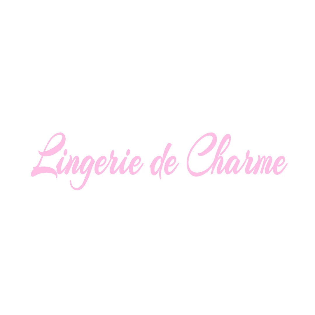 LINGERIE DE CHARME COSMES